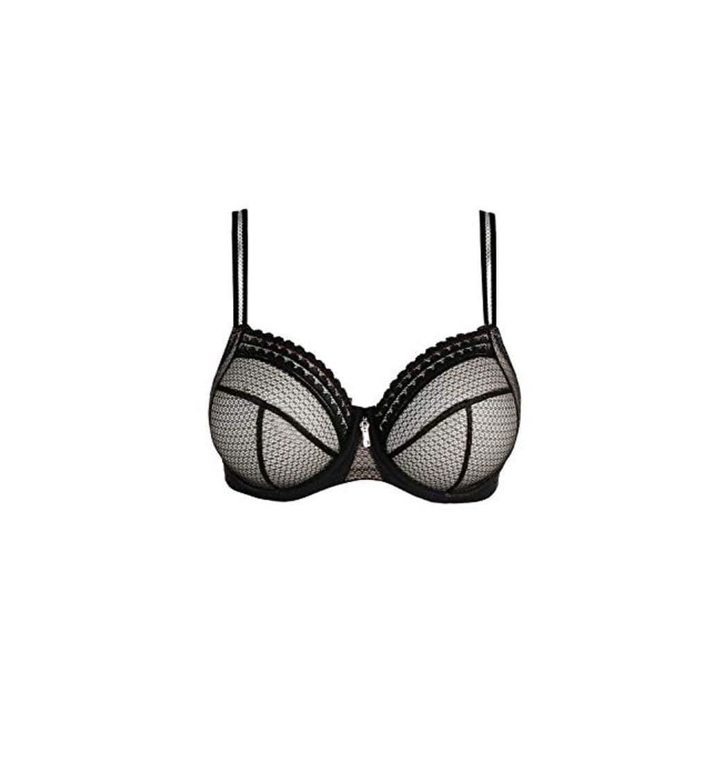 Fashion Prima Donna I Want You Sujetador básico, Negro