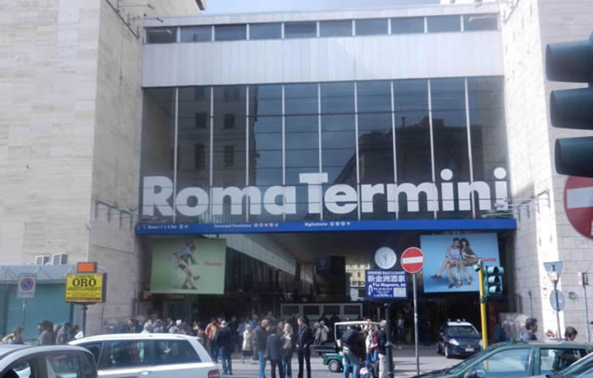 Place Roma Termini