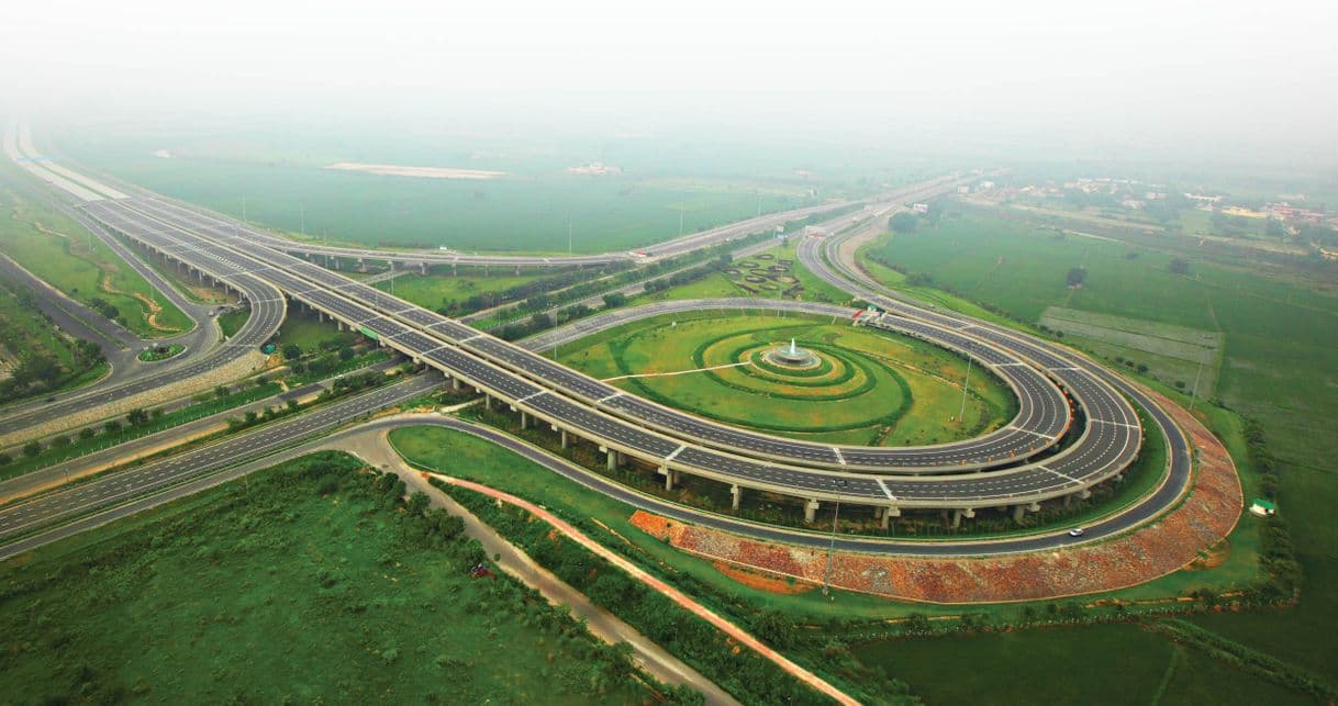 Place Taj Express Highway