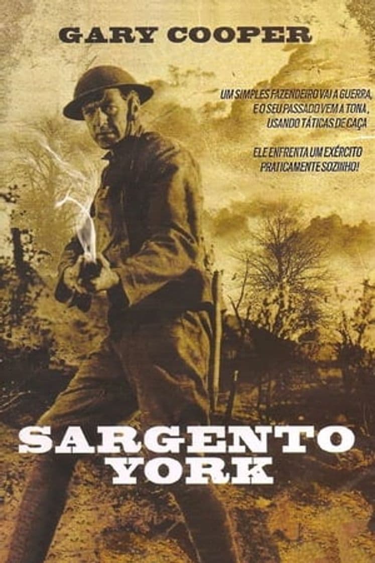 Movie Sergeant York