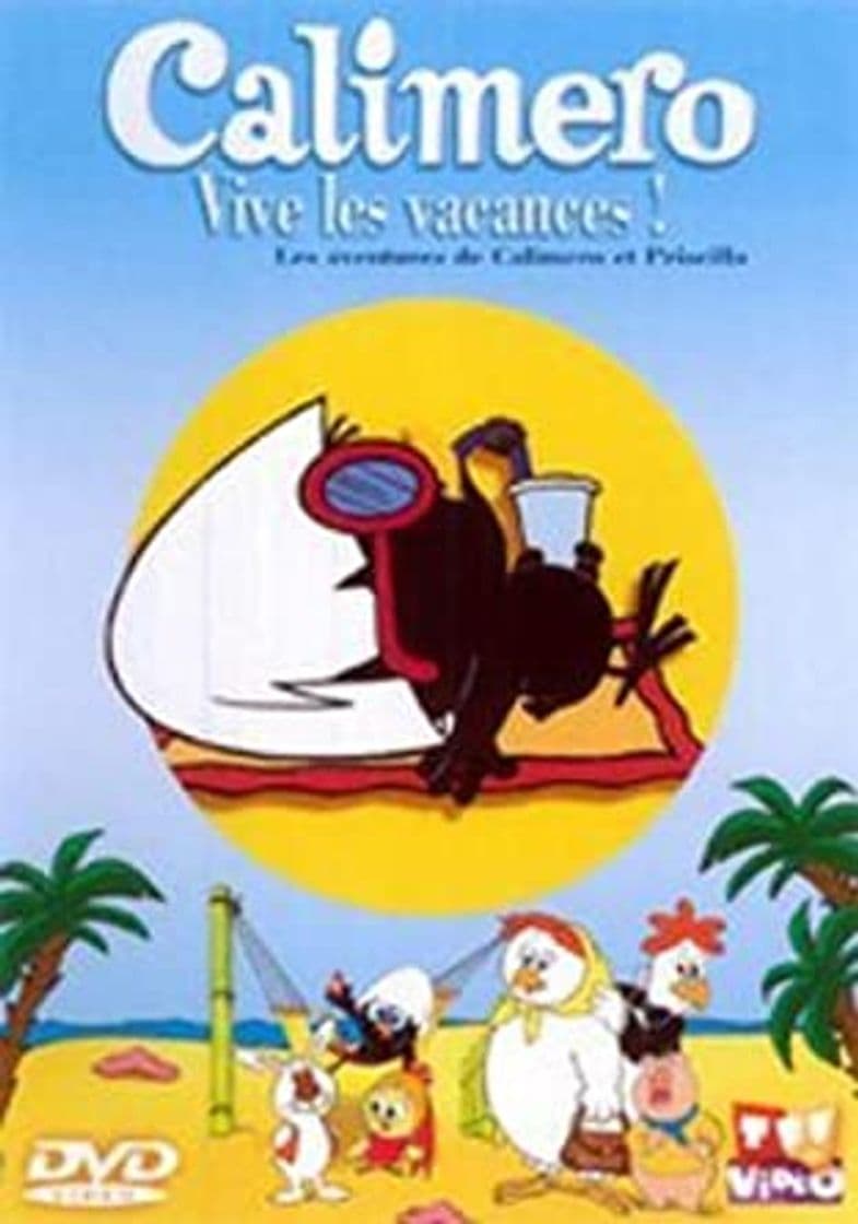 Movie Calimero vive les vacances