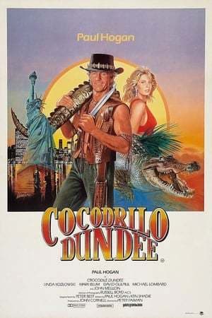 Película Crocodile Dundee