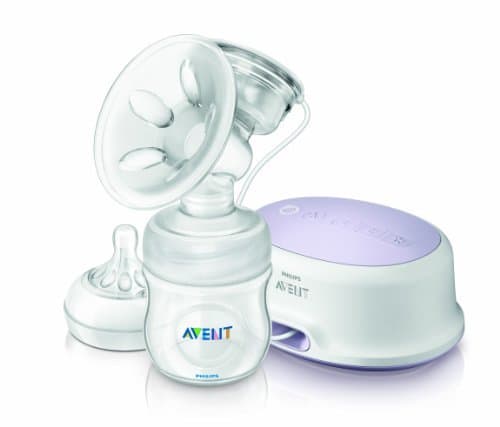 Product Philips AVENT Extractor eléctrico sencillo Comfort SCF332/33