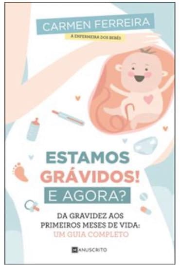 Book Estamos Grávidos! E Agora?