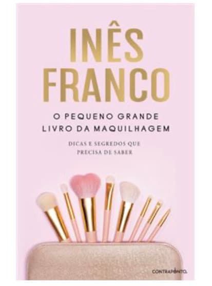 Book O Pequeno Grande Livro da Maquilhagem