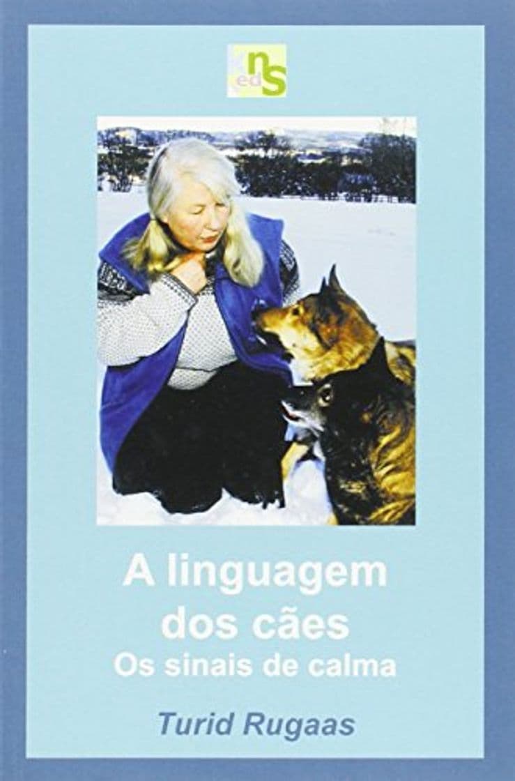 Book A linguagem dos cães: Os sinais de calma