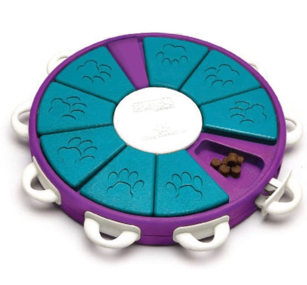 Moda Nina Ottosson Dog Twister Advanced Dog Puzzle ... - Amazon.com