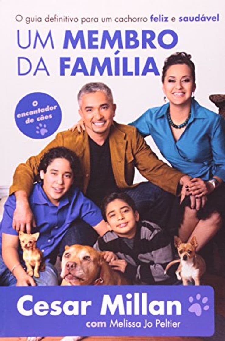 Libro Um Membro da Família