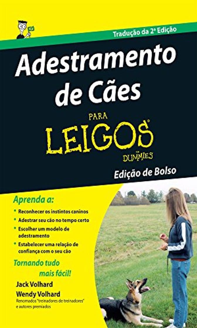 Libro Adestramento De Cães Para Leigos