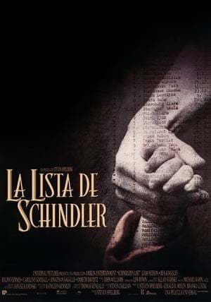 Película Schindler's List