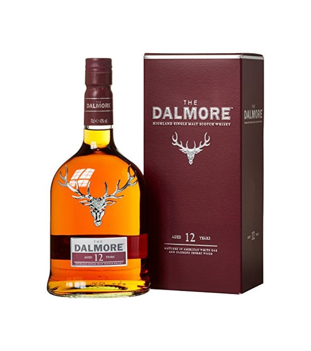 Producto The Dalmore 12Y Whisky de Malta Escocés