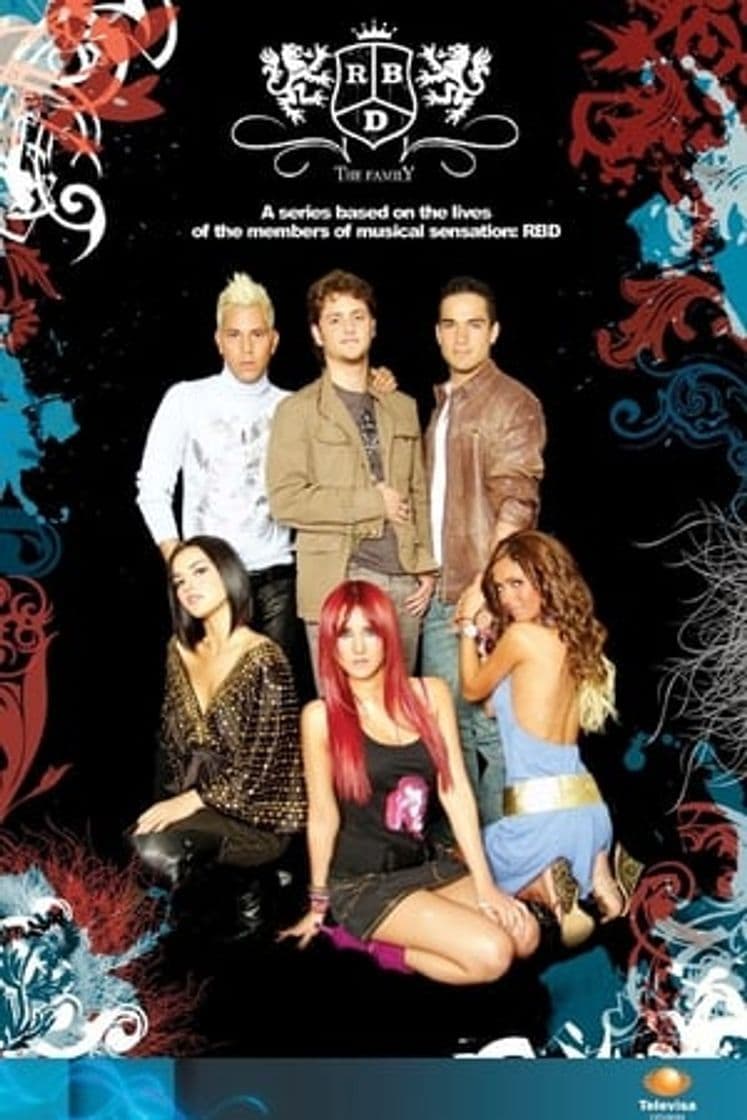 Serie RBD: The Family