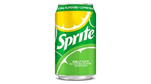 Producto Sprite Can 330 ml