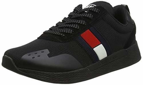 Product Tommy Hilfiger Technical Pin Logo Sneaker