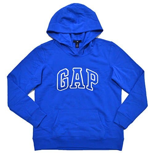 Moda Sudadera capucha GAP mujer azul marino talla XS