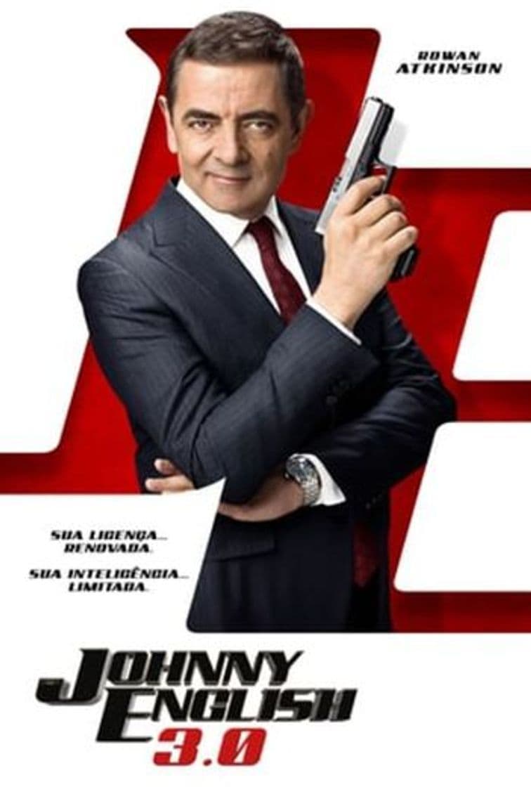 Película Johnny English Strikes Again