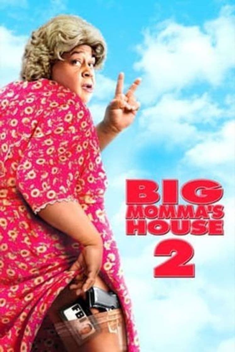 Película Big Momma's House 2