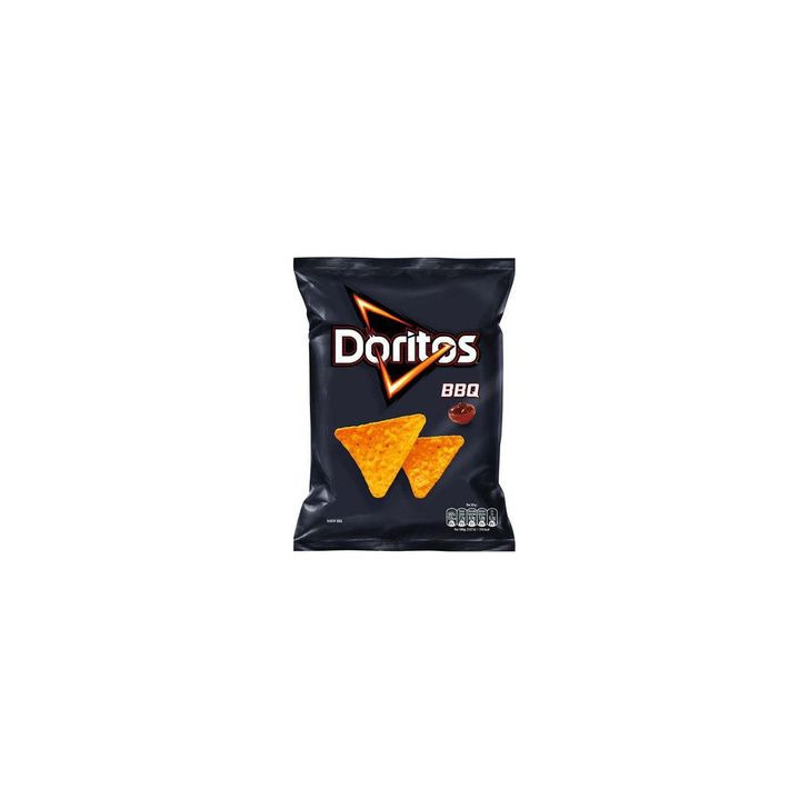 Producto Doritos Barbecue