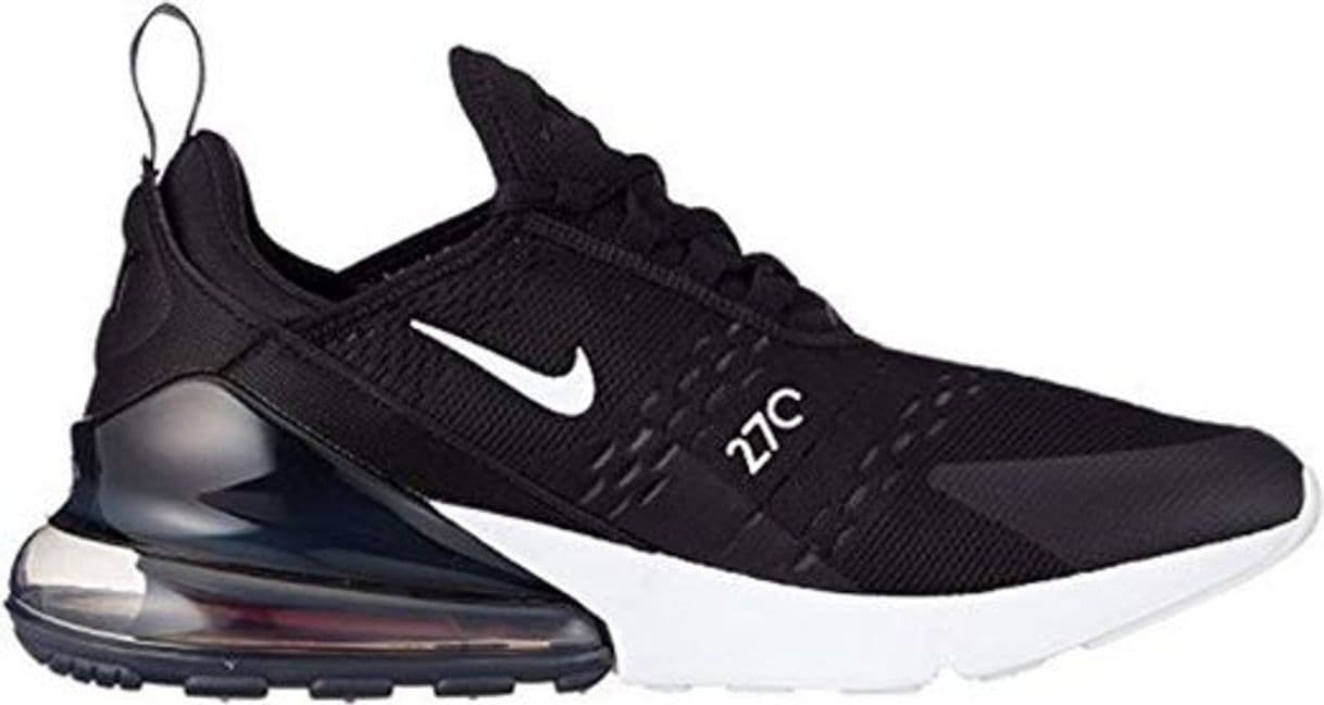 Product Nike Air MAX 270, Zapatillas de Gimnasia para Hombre, Negro