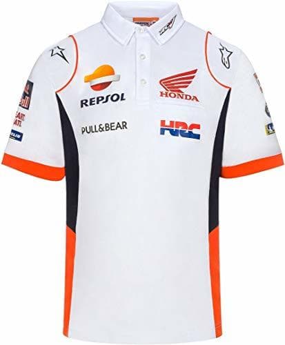 Lugar REPSOL Camiseta Deportiva Hombre Honda Replica