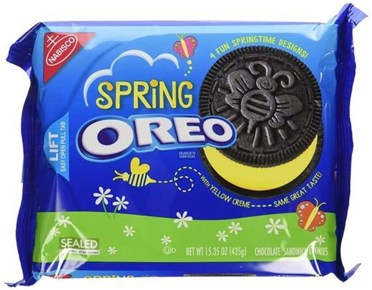 Moda Spring Oreo