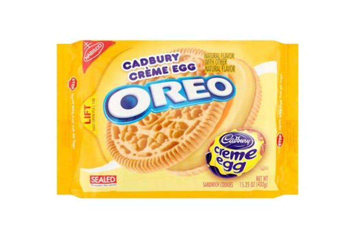 Product Cadbury Cremè Egg Oreo