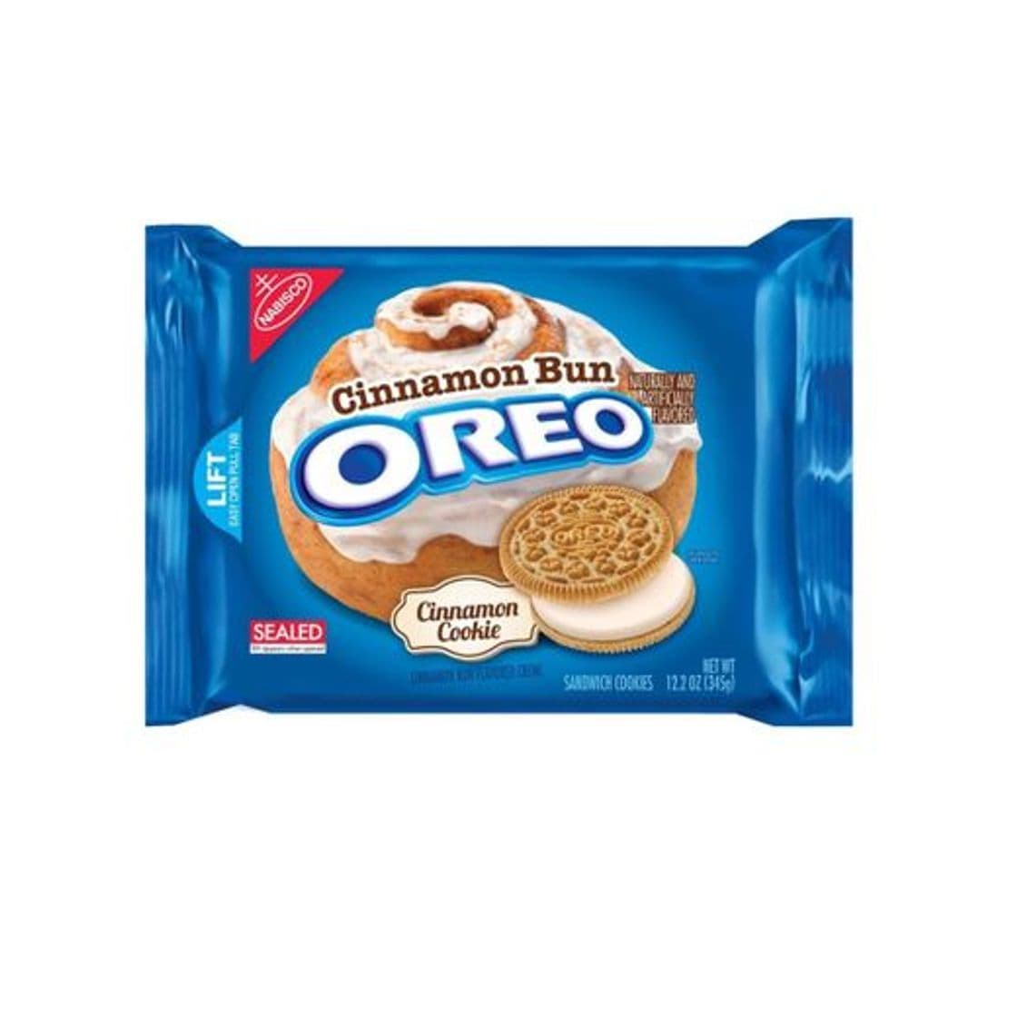 Producto Cinnamon Bun Oreo