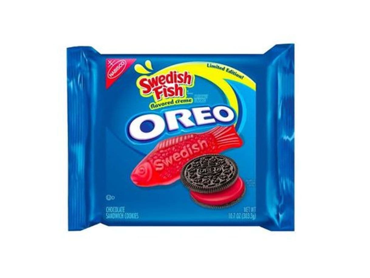 Producto Swedish Fish Oreo