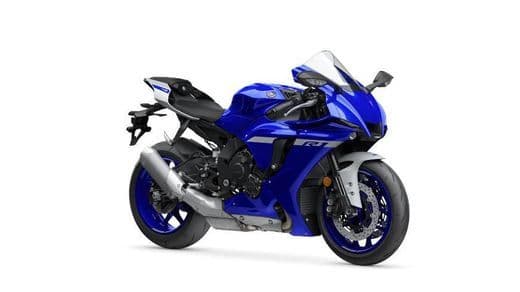 Moda Yamaha - R1