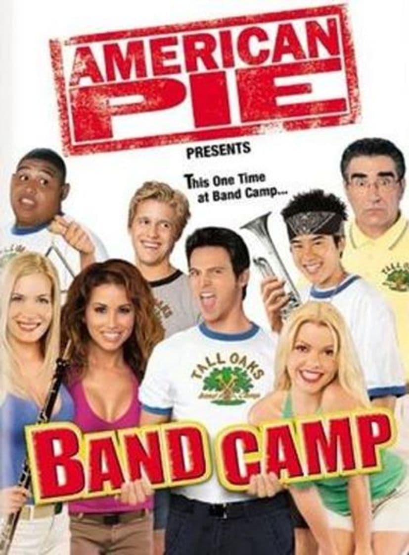 Movie American Pie Presents: Band Camp (2005)