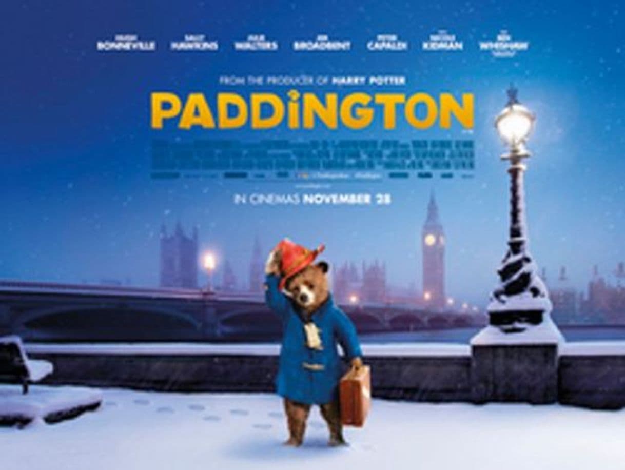 Movie Paddington