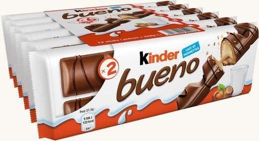 Fashion Kinder Bueno - Wikipedia