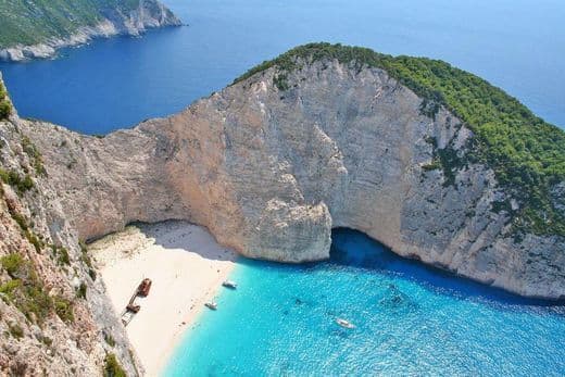 Place Navagio