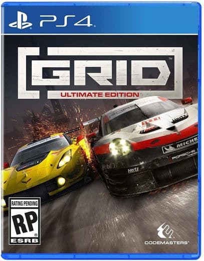 Videojuegos GRID Ultimate Edition