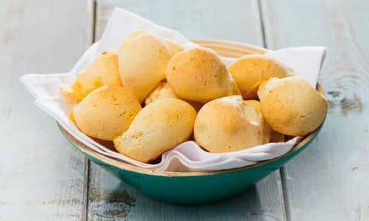 Moda Pão de queijo😍