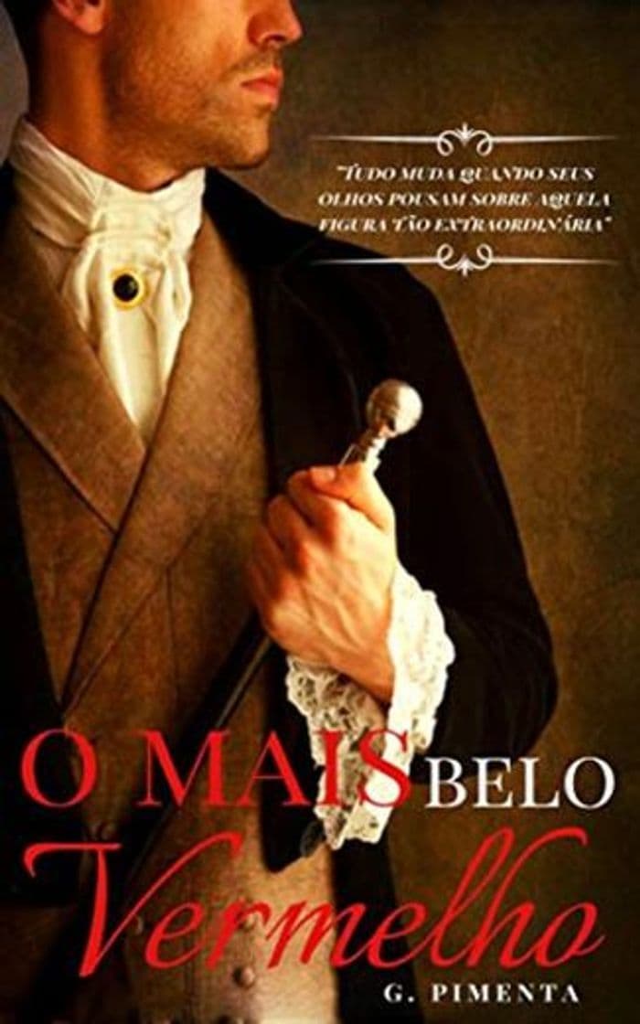 Libro O Mais Belo Vermelho