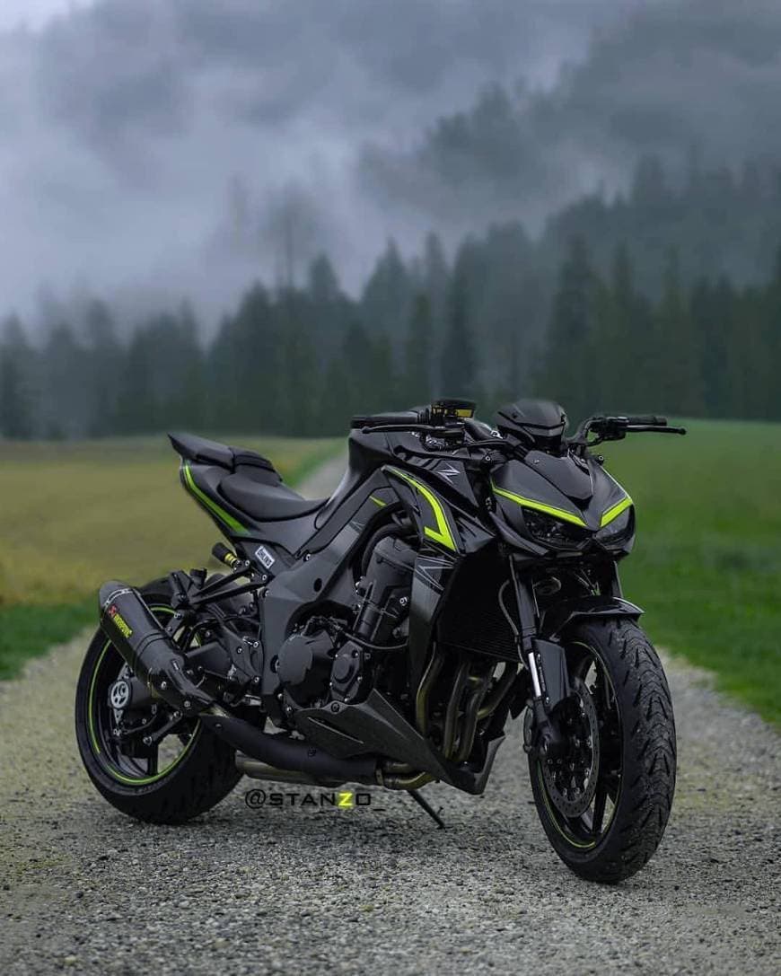 Moda Kawasaki z1000r