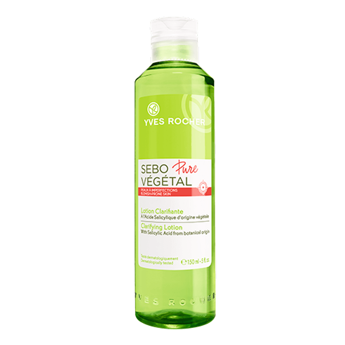 Product Loção purificante frasco 150 ml