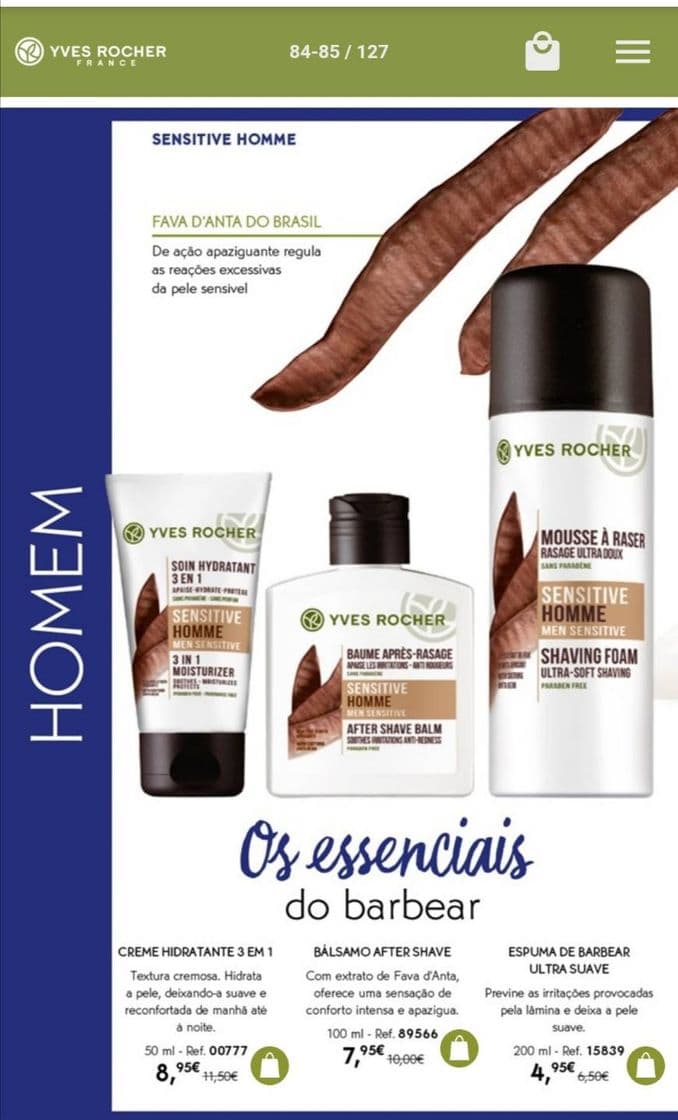 Producto Yves Rocher - Health/Beauty - 250 Photos