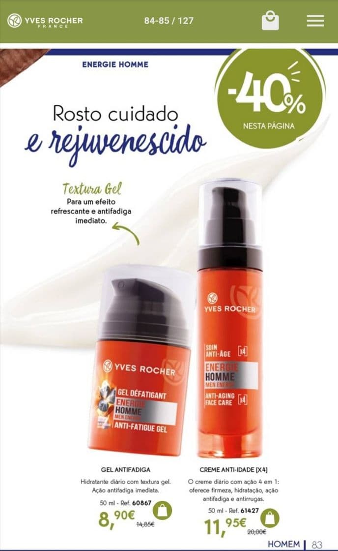 Producto Yves Rocher - Health/Beauty - 250 Photos