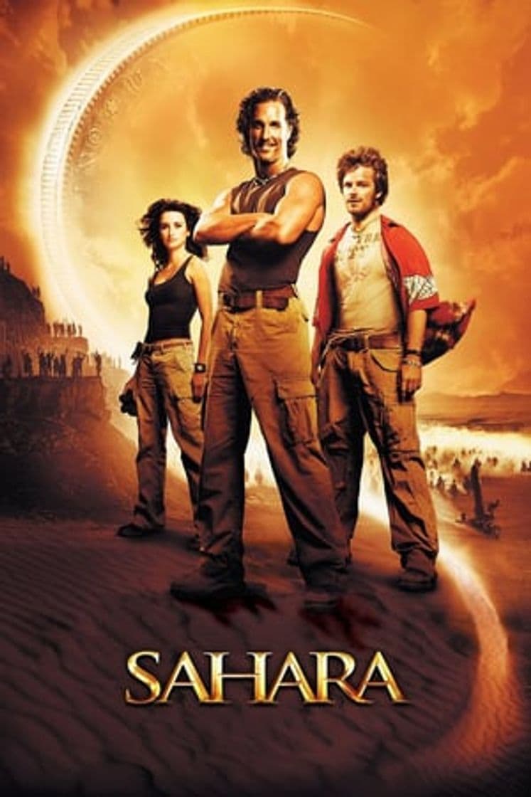 Movie Sahara