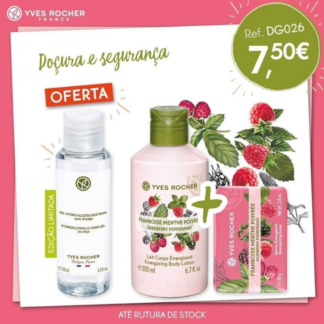 Product Produtos Yves Rocher 