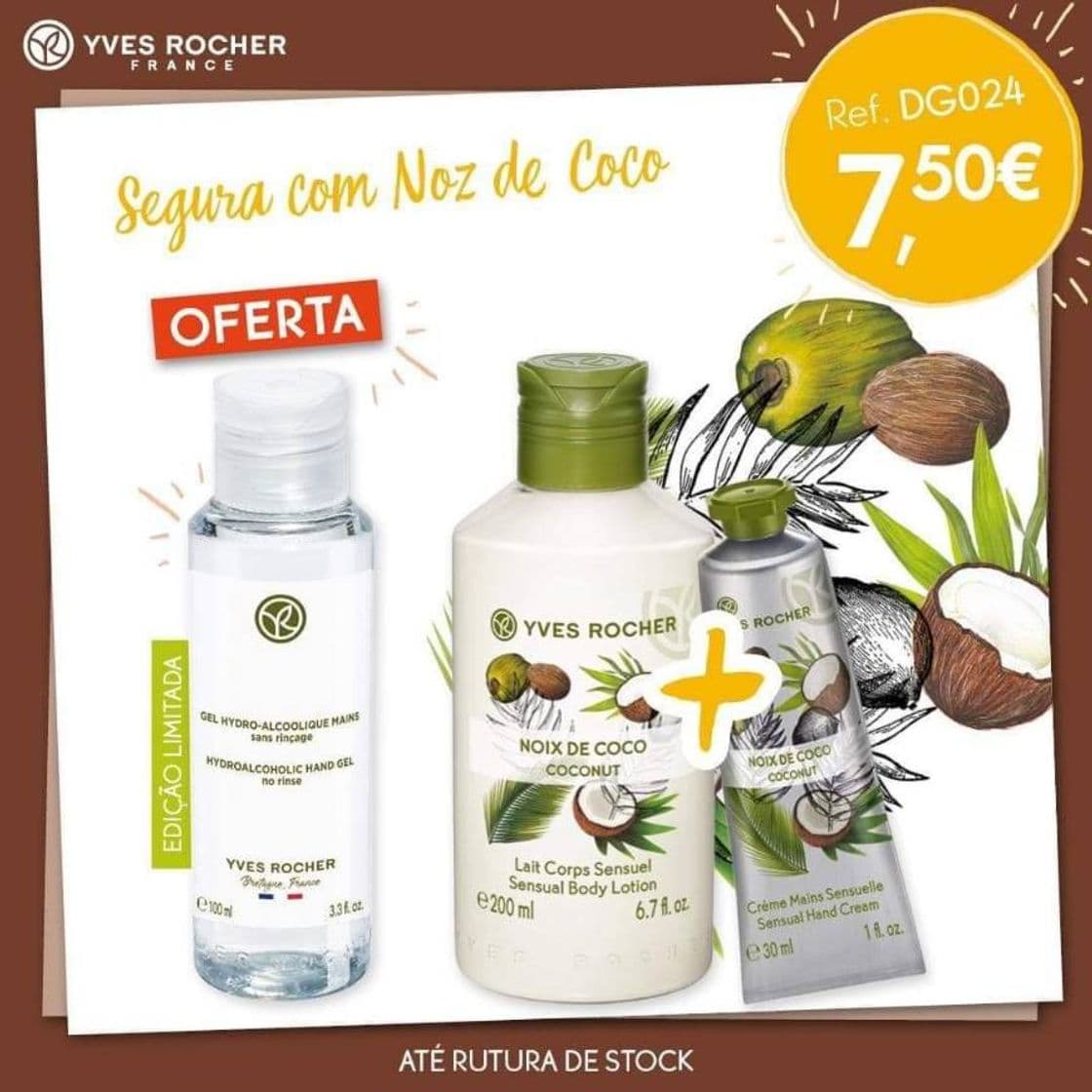 Producto Yves Rocher