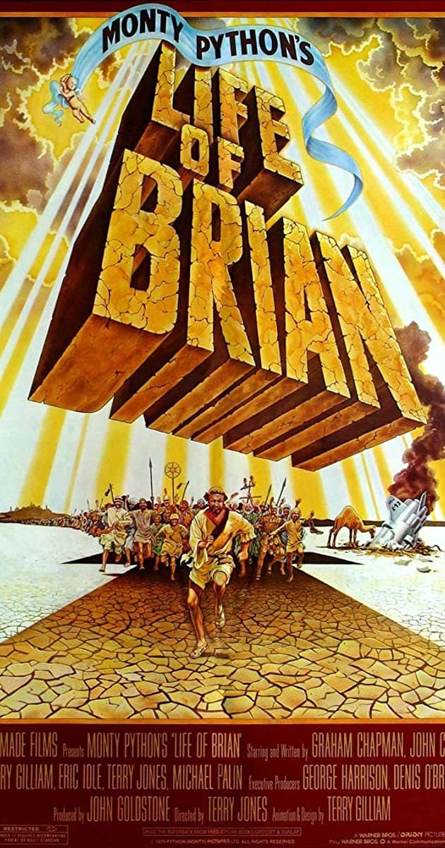 Movie Life of Brian