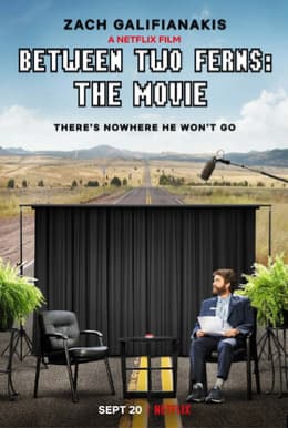 Movie Between Two Ferns: The Movie