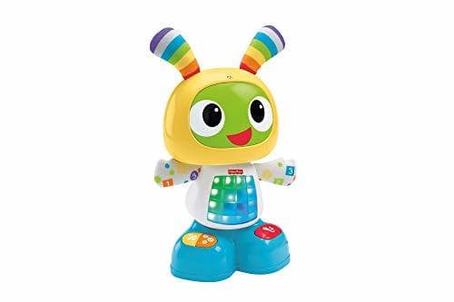 Producto Fisher-Price - Robot Robi, Robot de Aprendizaje bebé, Juguetes educativos, versión Portuguesa