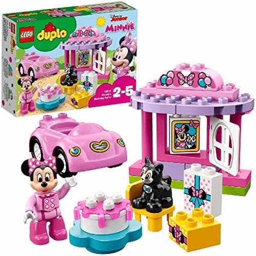 Producto LEGO Duplo Disney - Fiesta de cumpleaños de Minnie