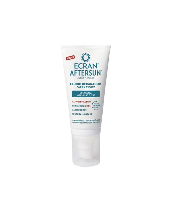 Product Ecram Aftersun 