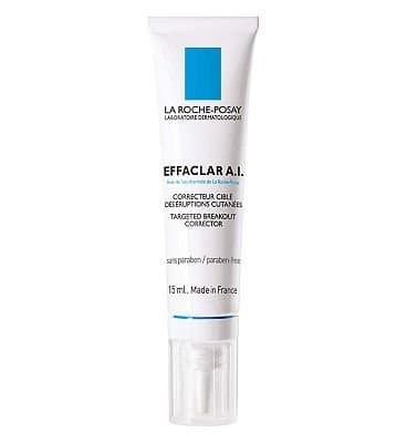 Beauty Corrector La Roche-Posay Effaclar A.I. para erupciones cutáneas