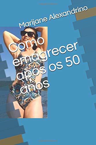 Libro Como emagrecer após os 50 anos